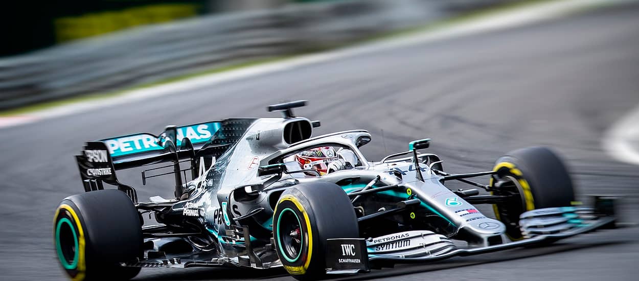 Mercedes Pointing Toward Returning to the Silver Arrows Formula 1 Paint Scheme in 2022 Delivers a Message