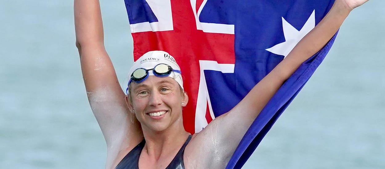 Swimming news 2021: Australian Chloe McCardel breaks record with 44th Channel swim